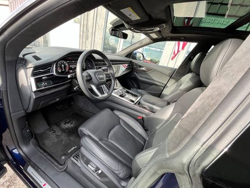 Used 2022 Audi Q8 Prestige image 31