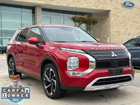 Used 2022 Mitsubishi Outlander SE FWD image 18