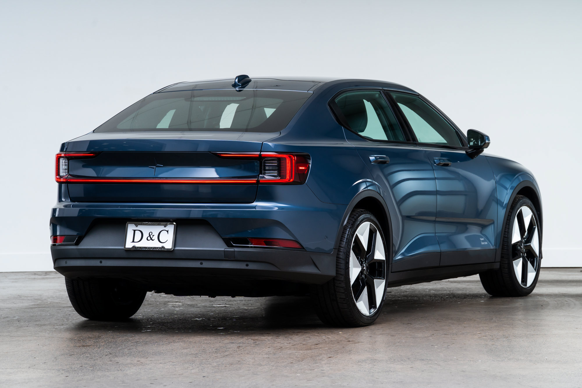 Used 2024 Polestar Polestar 2 AWD/4WD image 6