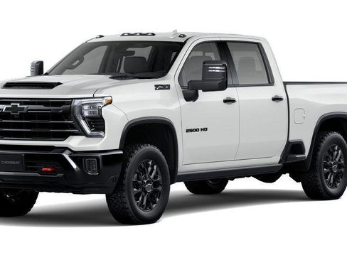 New 2026 Chevrolet Silverado 2500 LTZ w/ Trail Boss Package image 36