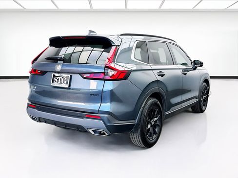 Used 2025 Honda CR-V Sport-L image 4
