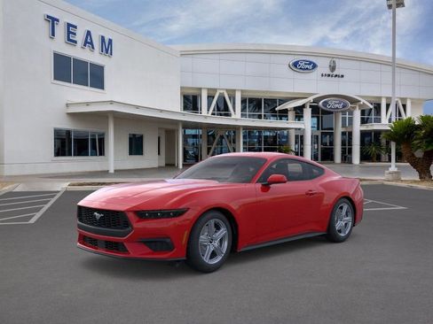 New 2026 Ford Mustang Coupe RWD image 1
