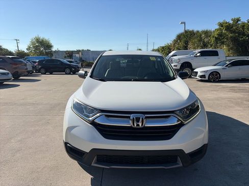Used 2017 Honda CR-V LX image 8
