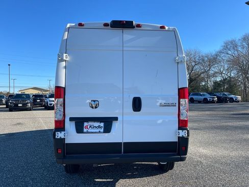 New 2026 RAM ProMaster 2500 w/ Safety Group image 22