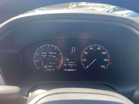 New 2026 Honda HR-V EX-L image 21