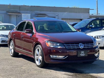 Used 2014 Volkswagen Passat TDI SEL Premium