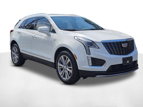 Used 2024 Cadillac XT5 Premium Luxury FWD image 1