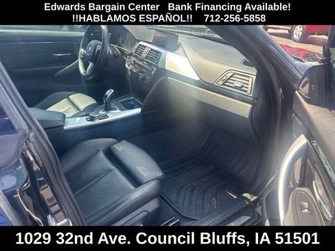 Used 2016 BMW 435i Gran Coupe xDrive AWD/4WD image 9