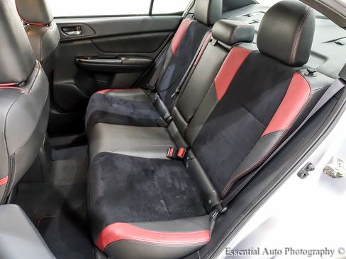 Used 2018 Subaru WRX Premium w/ Performance Package image 16