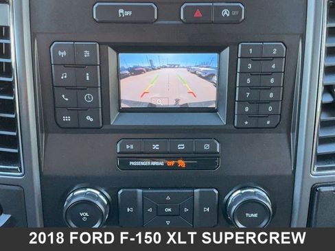 Used 2018 Ford F150 XLT image 19
