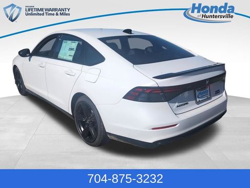 New 2026 Honda Accord Sport image 5