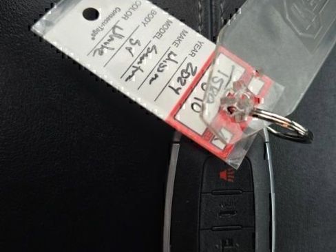 Used 2024 Nissan Sentra SV FWD image 36
