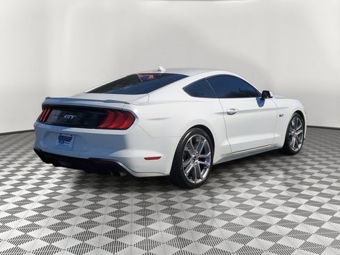 Used 2021 Ford Mustang GT Premium w/ Equipment Group 401A image 6