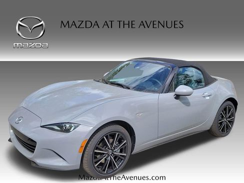 New 2026 MAZDA MX-5 Miata Grand Touring RWD image 33