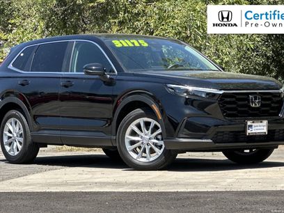 Used 2024 Honda CR-V EX