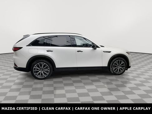 Certified 2025 MAZDA CX-70 Plug-In Hybrid w/ Premium Plus image 42