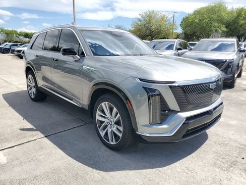 New 2026 Cadillac Vistiq Luxury image 4