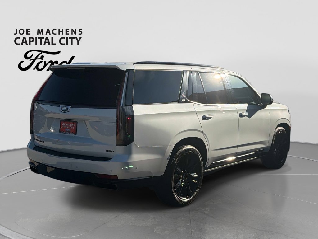 Used 2021 Cadillac Escalade Sport w/ Driver Assist Tech Package RWD image 6
