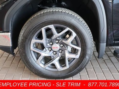 New 2026 GMC Sierra 1500 SLE w/ Max Trailering Package AWD/4WD image 11
