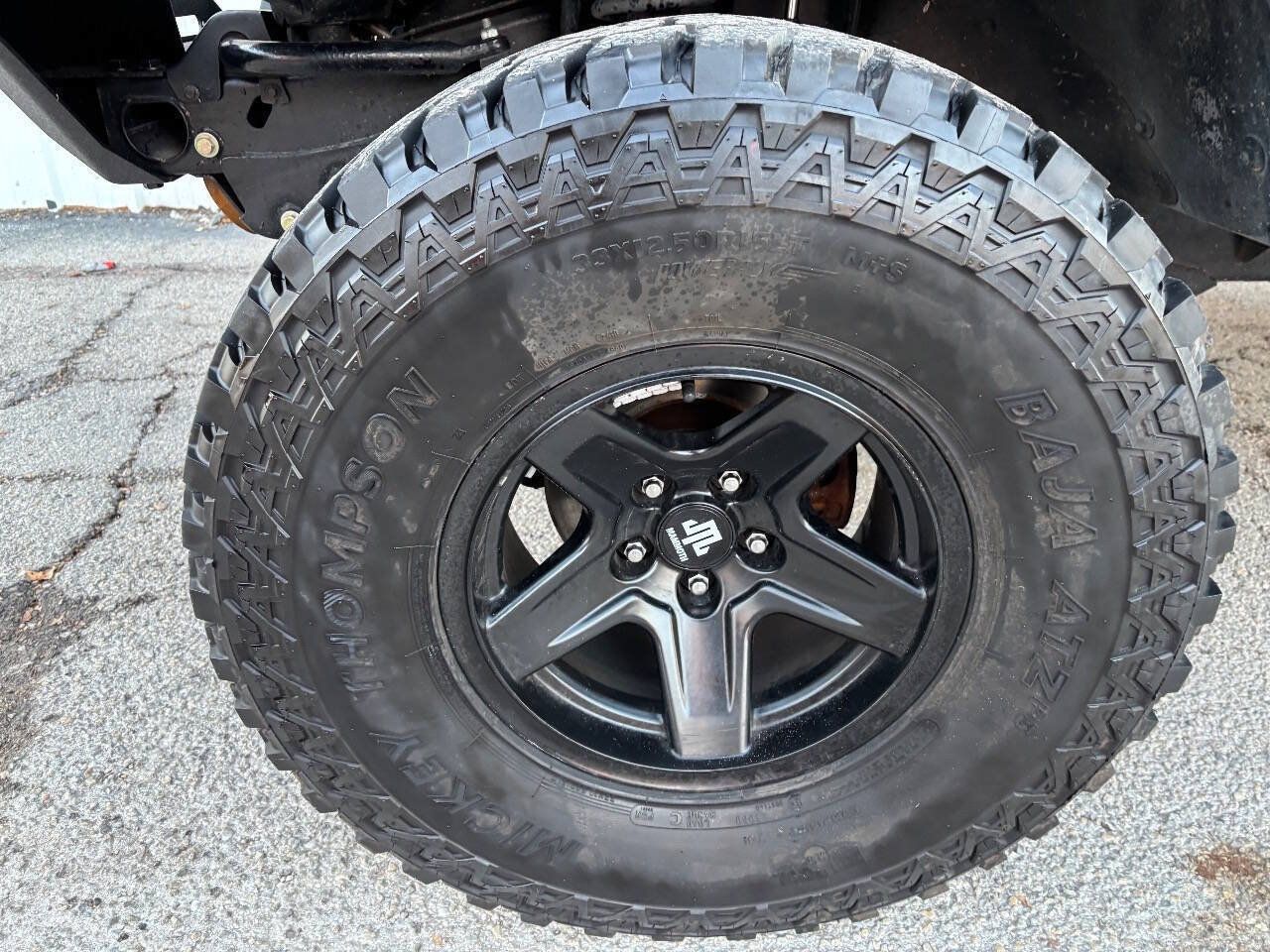 Used 1998 Jeep Wrangler SE AWD/4WD image 31