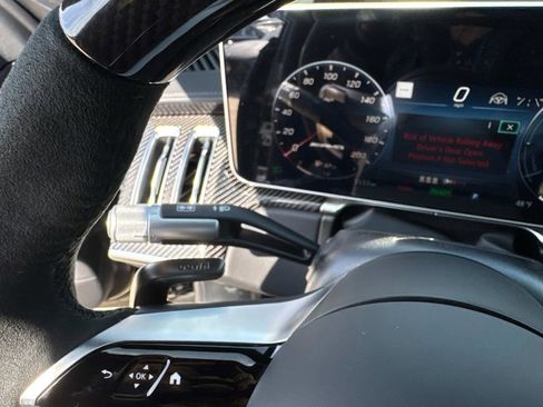 New 2025 Mercedes-Benz S 63 AMG S image 27