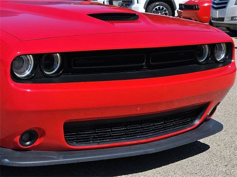 Used 2021 Dodge Challenger R/T w/ Blacktop Package image 7