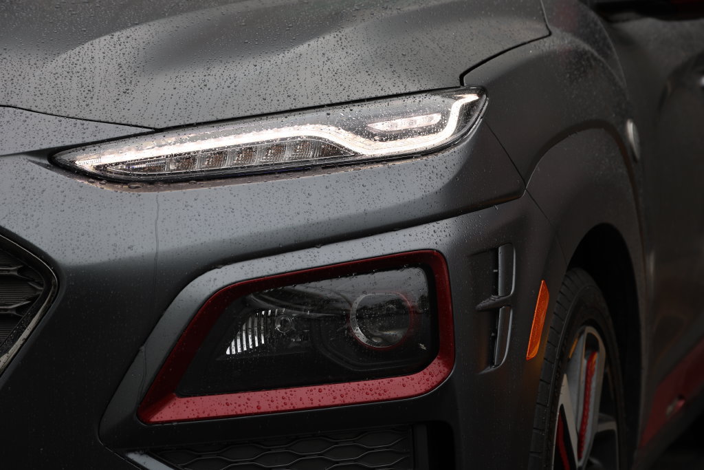 Used 2019 Hyundai Kona Ultimate AWD/4WD image 7