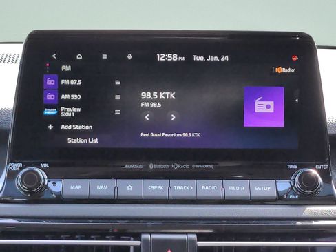 Certified 2023 Kia Seltos SX AWD/4WD image 15