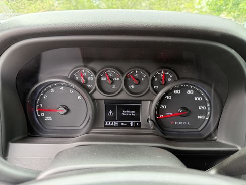 New 2026 Chevrolet Silverado 3500 W/T w/ WT Convenience Package AWD/4WD image 21