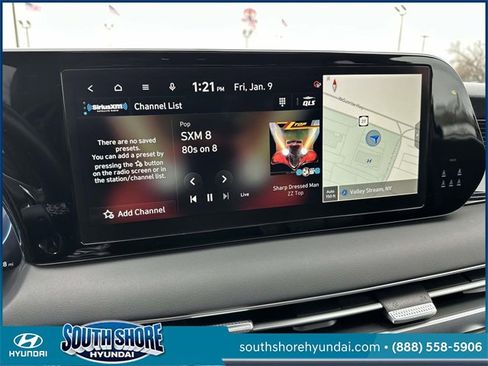 Certified 2023 Hyundai Palisade Calligraphy image 30