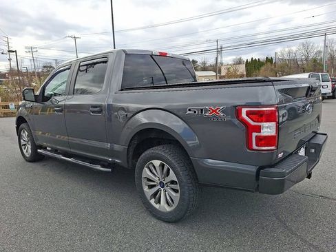 Used 2018 Ford F150 XL w/ Equipment Group 101A Mid image 4