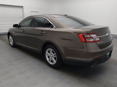 Used 2015 Ford Taurus Limited FWD image 3