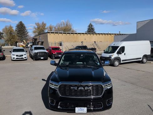 New 2026 RAM 1500 Tungsten w/ Bed Utility Group image 4