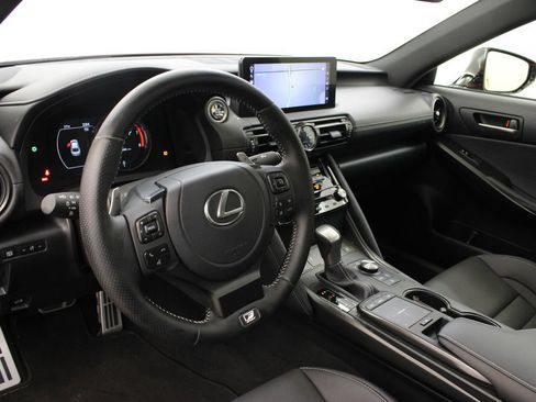 Used 2025 Lexus IS 350 F Sport w/ Navigation Package RWD image 16