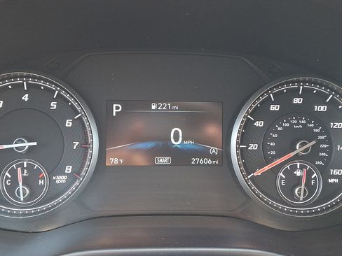 Certified 2023 Hyundai Santa Fe SEL w/ Winter Weather Package AWD/4WD image 19