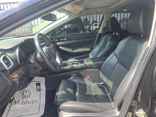 Used 2018 Nissan Maxima Platinum FWD image 4