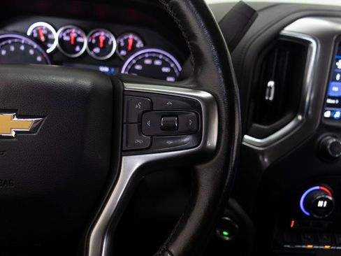 Used 2019 Chevrolet Silverado 1500 LTZ w/ LTZ Plus Package AWD/4WD image 28