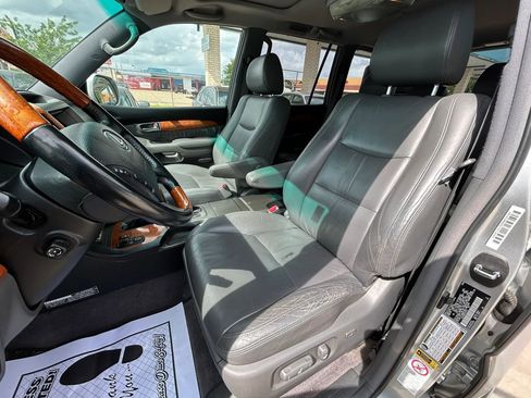Used 2007 Lexus GX 470 AWD/4WD image 9