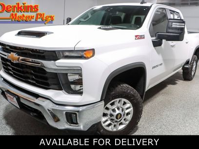 Used 2024 Chevrolet Silverado 2500 LT w/ Convenience Package