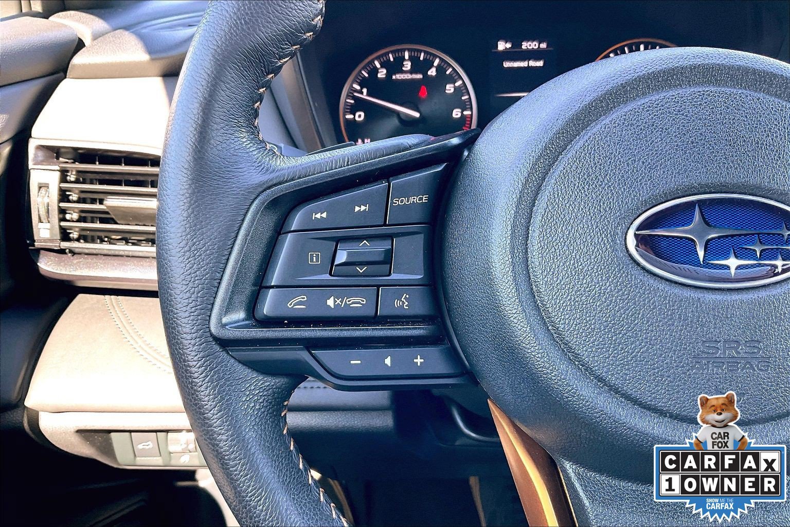 Certified 2024 Subaru Outback Wilderness AWD/4WD image 25