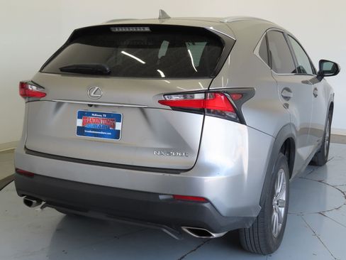 Used 2016 Lexus NX 200t FWD image 3