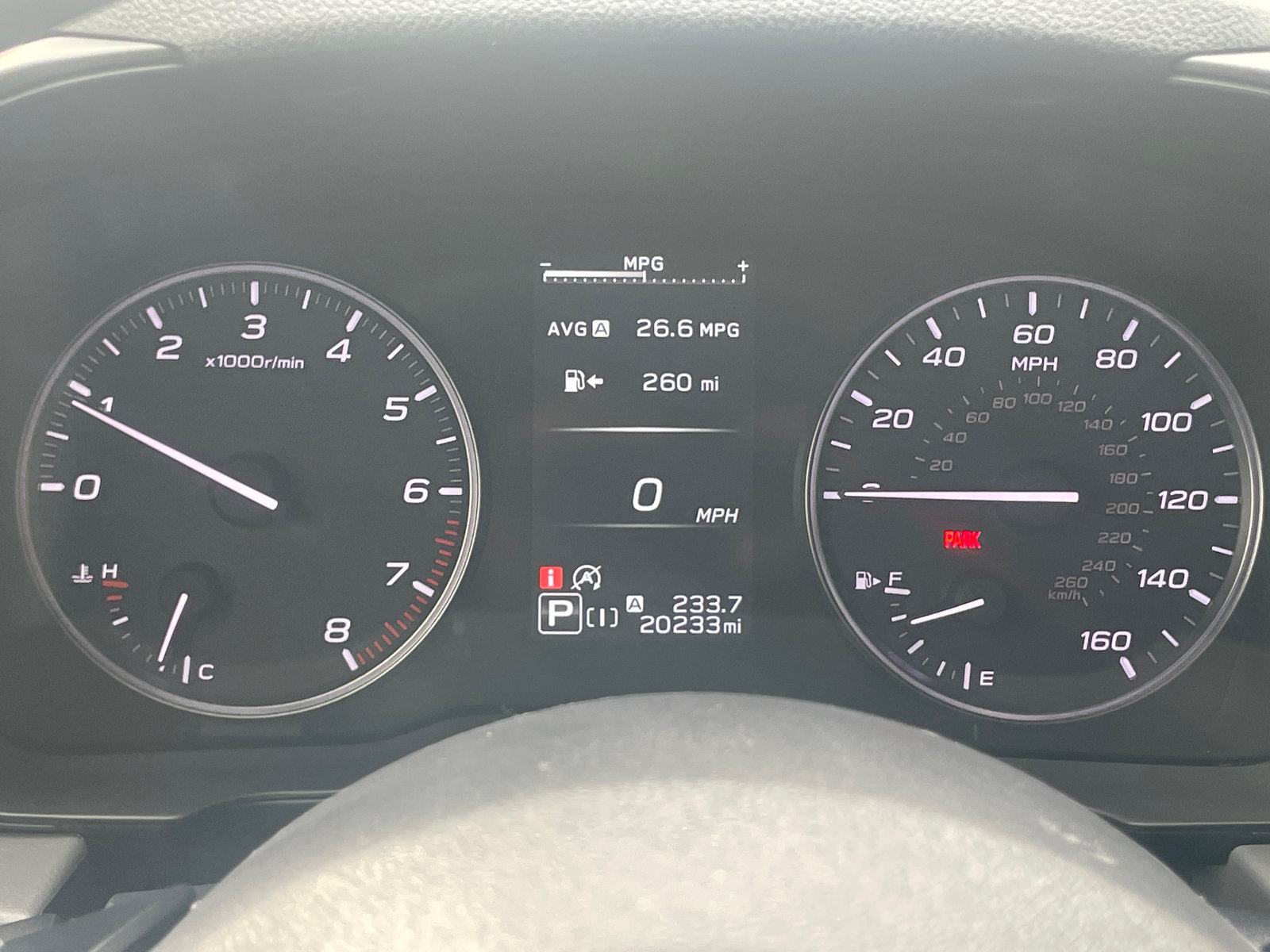 Used 2024 Subaru Crosstrek 2.0i Premium AWD/4WD image 13