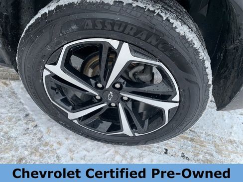 Certified 2023 Chevrolet TrailBlazer RS w/ Convenience Package image 33