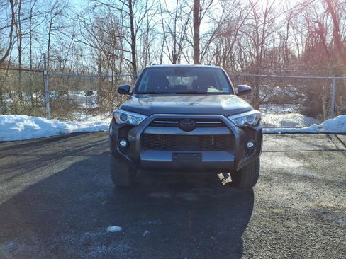 Certified 2023 Toyota 4Runner SR5 image 2