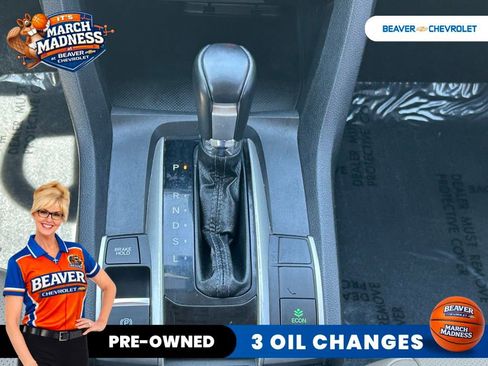 Used 2018 Honda Civic EX-L image 19