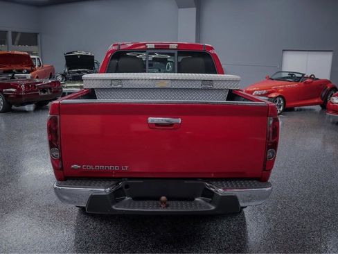 Used 2010 Chevrolet Colorado LT AWD/4WD image 6