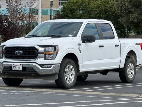 Used 2023 Ford F150 XLT image 8