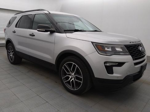 Used 2019 Ford Explorer Sport AWD/4WD image 11