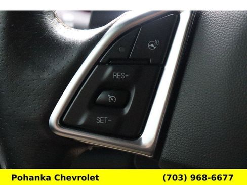 Used 2016 Chevrolet Camaro SS RWD image 12