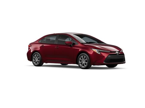 New 2026 Toyota Corolla LE image 14